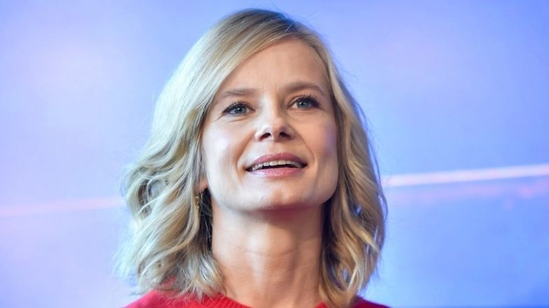 Magdalena Cielecka pochwaliła się nową fryzurą