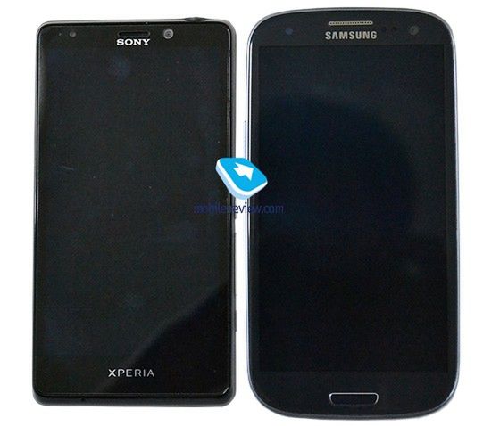 Sony Xperia Mint - konkurent dla Galaxy S III? 2