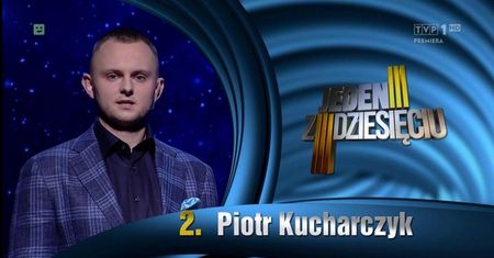 Nasz strażak w finale znanego teleturnieju