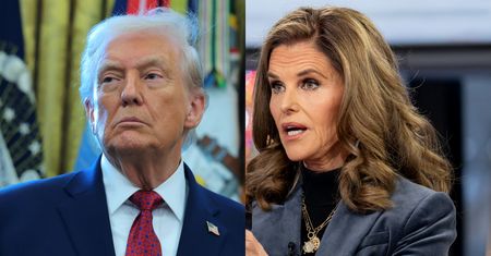 Maria Shriver ostro o Trumpie: "Absolutnie obrzydliwe"