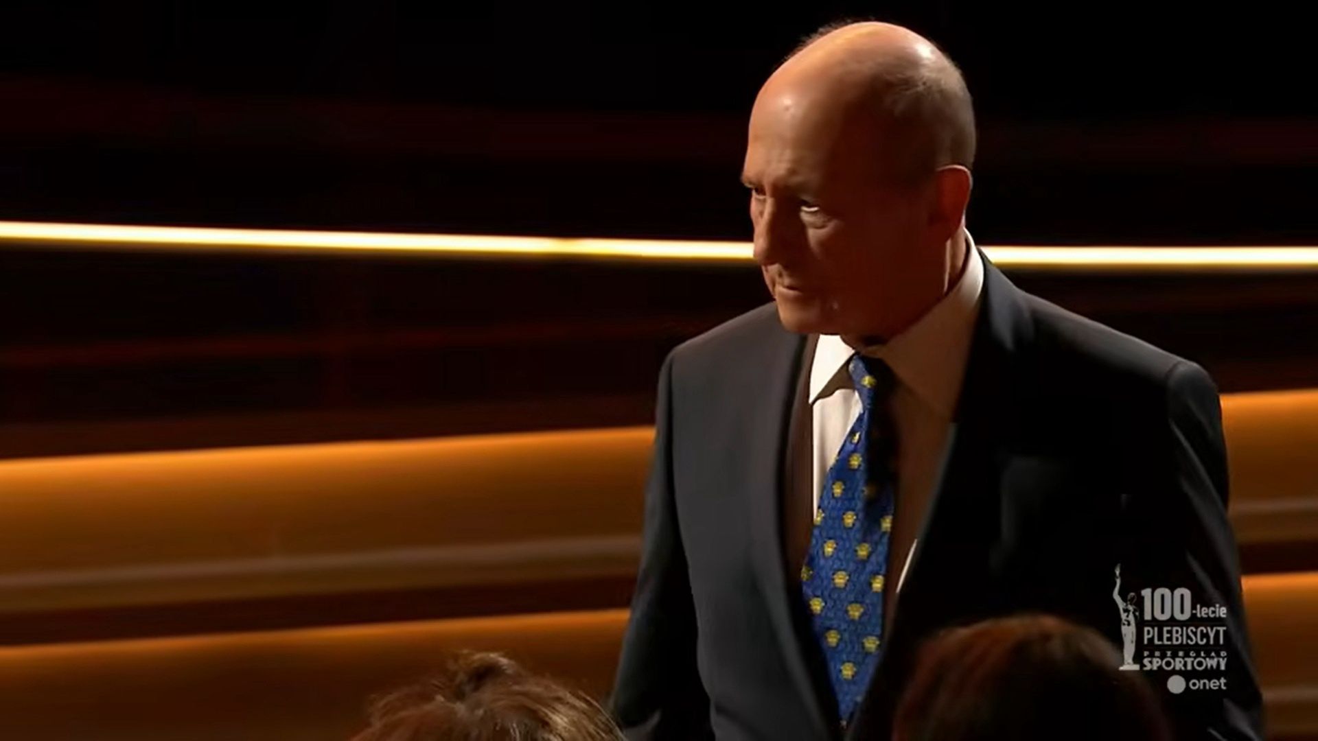 Włodzimierz Szaranowicz na Gali Mistrzów Sportu 2026