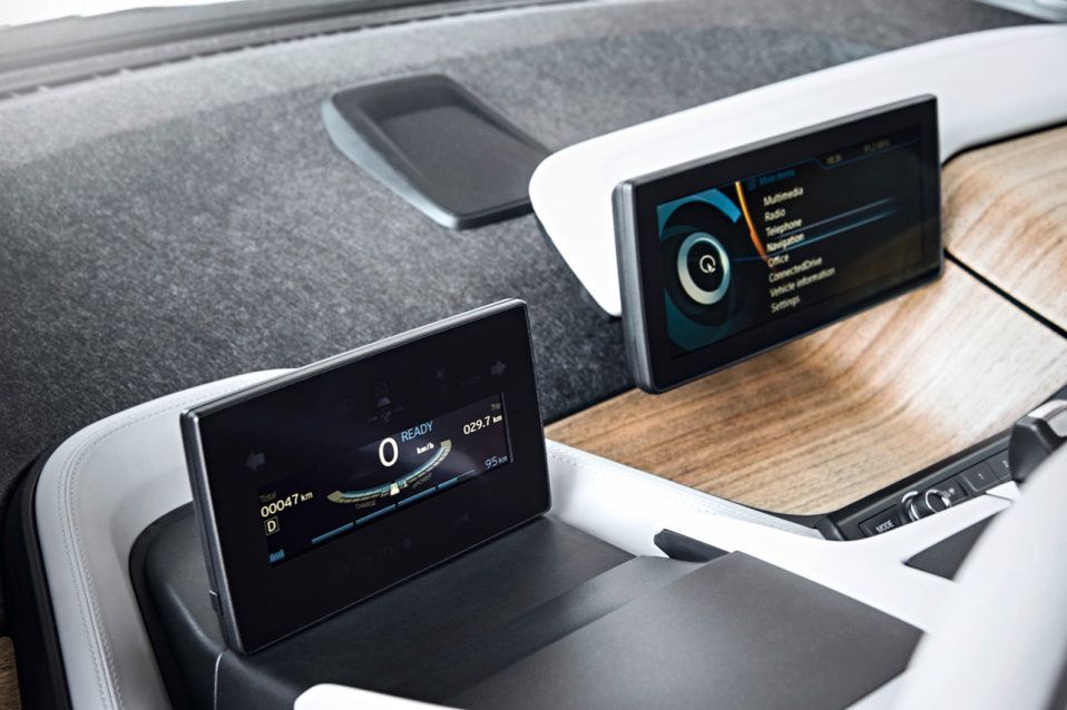 BMW i3 zaprezentowane światu [galeria] 93