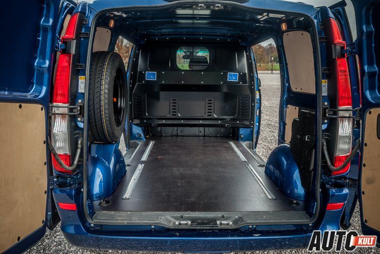 Mercedes Vito II/Viano W639