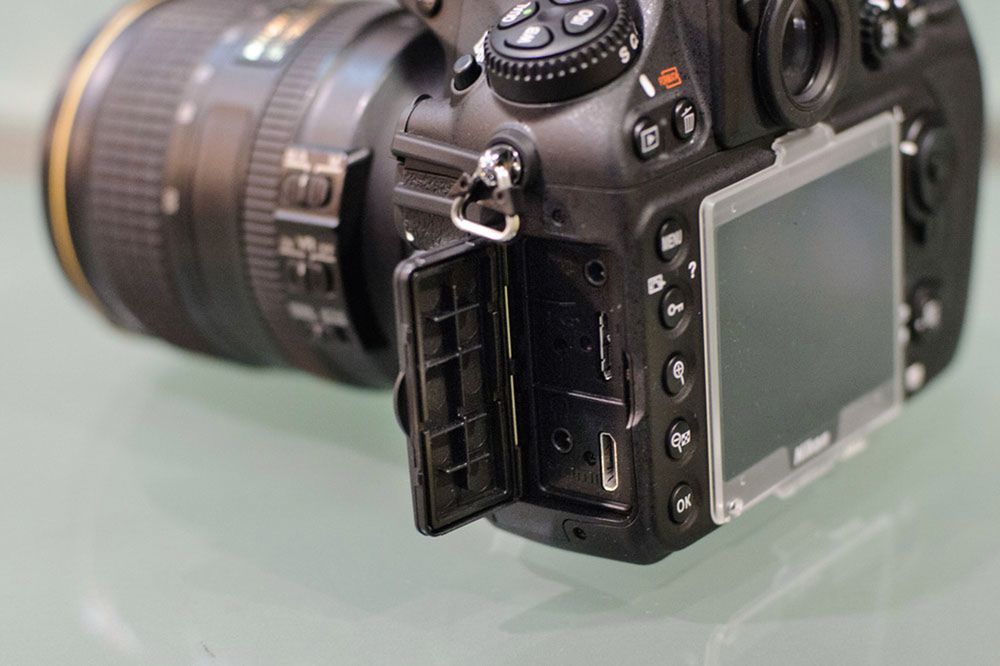 Nikon D800 i D800E - pierwsze wrażenia [galeria] 15