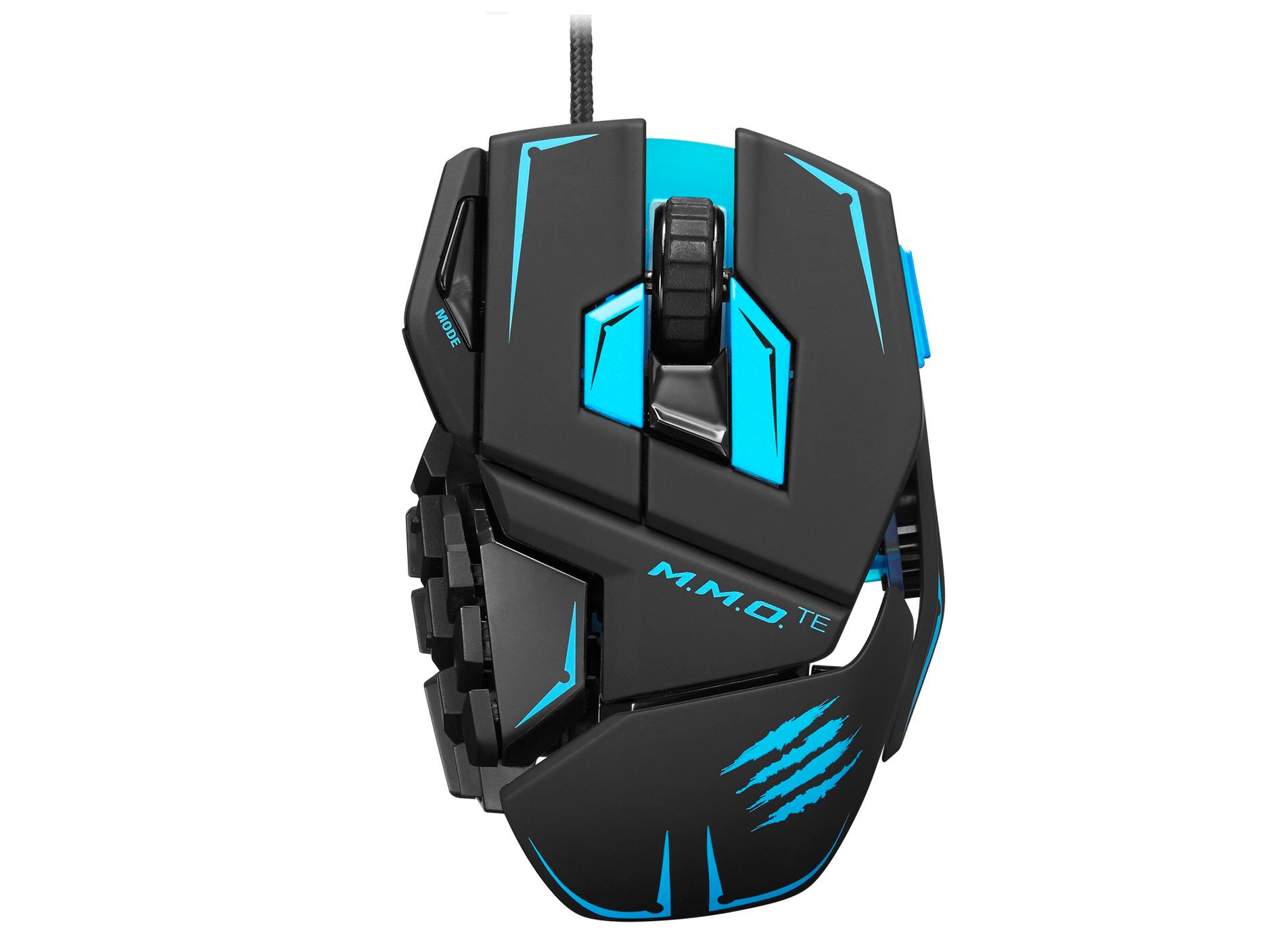 Mad Catz M.M.O. TE - narzędzie zagłady dla fanów sieciowych batalii 3