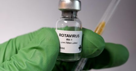 Rotawirus - jak zapobiec zakażeniu u dziecka?