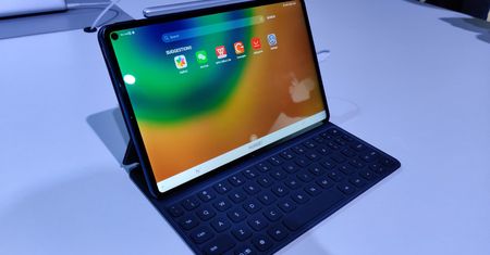 Oto Huawei MatePad Pro 5G – wszechstronny i wydajny konkurent iPada Pro