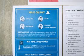 Typowe objawy koronawirusa. Amerykanie dopisali do oficjalnej listy trzy kolejne symptomy. Anglicy protestują