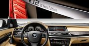 Specjalne BMW 760Li - uczczenie 25-lecia silników V12