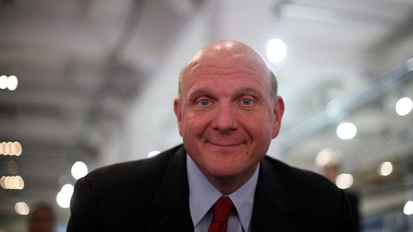 Okiem Krzyśka: Windows Phone 7 równie sexy jak Steve Ballmer 1