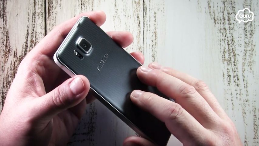 Samsung Galaxy Alpha na pierwszych wideoprzeglądach 1