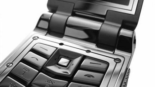 Constellation Ayxta - pierwsza klapka od Vertu 1