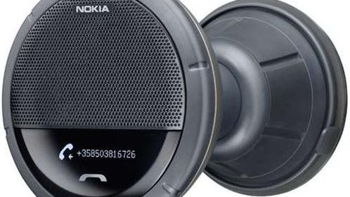 Zestaw głośnomówiący Nokia HF-510 1