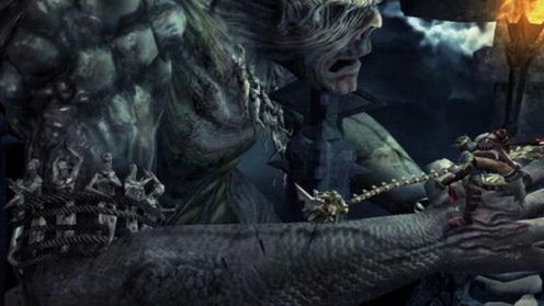 Dante's Inferno - winda ekspresowa do piekła z gameplayem 1