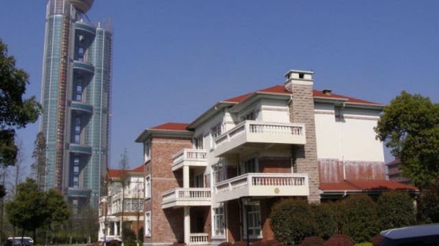 Jak wygląda wioska, w której żyją sami milionerzy? 1