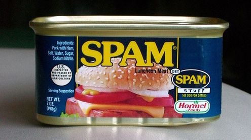 Pierwszy w historii Polski spamer trafił za kratki. Szkoda, że nie za spam 1