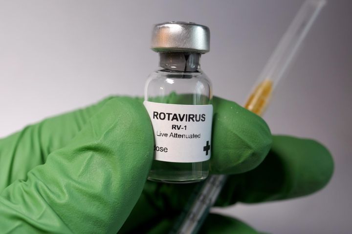 Rotawirus - jak zapobiec zakażeniu u dziecka?