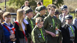 Sandomierz: Uroczyste obchody Dnia Pamięci Ofiar Terroru Niemieckiego