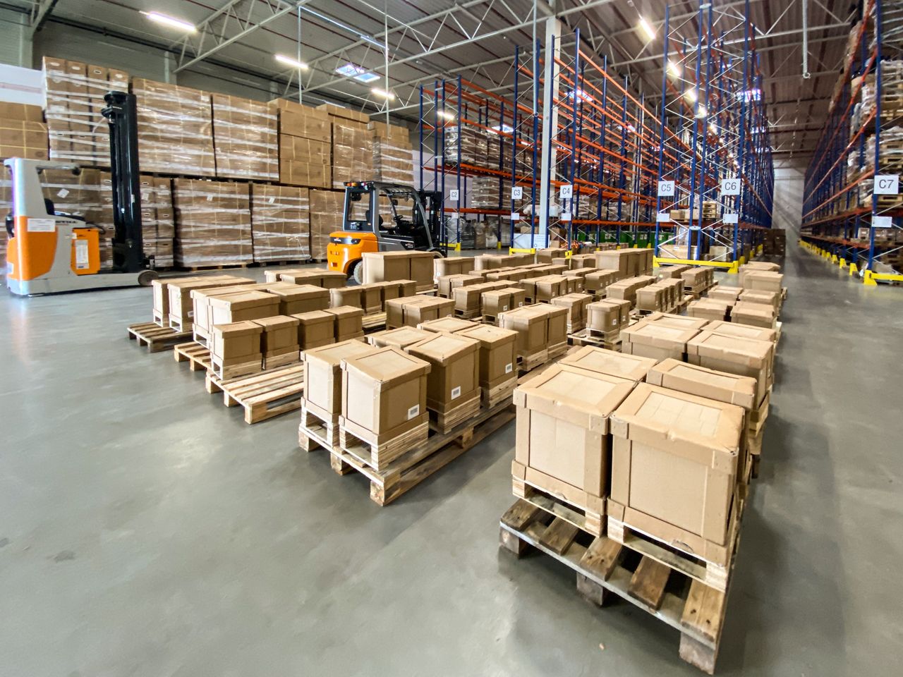 Polska może być magazynowym hubem Europy. Deweloperzy zacierają ręce