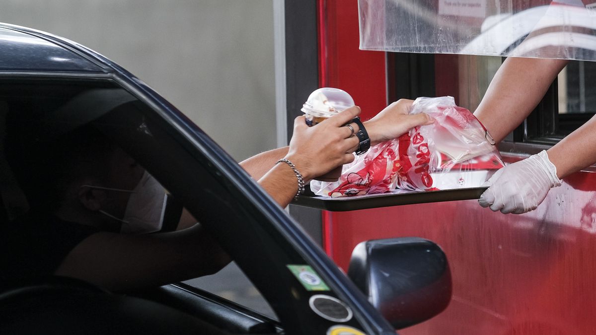 Na MOP-ach oferta gastronomiczna nie jest bogata