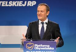 Donald Tusk: zapowiadałem szturm młodych w PO. Wymowny wpis i zdjęcie