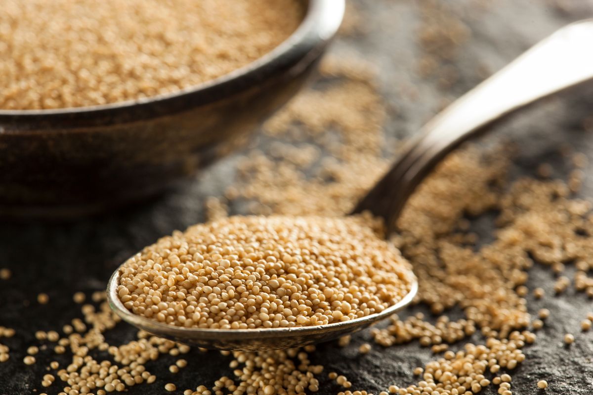 These small grains have tremendous power.