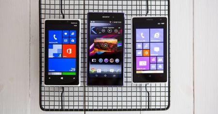 Najlepszy smartfon fotograficzny - Sony Xperia Z1, Nokia Lumia 1020 czy Nokia Lumia 920? [test porównawczy]