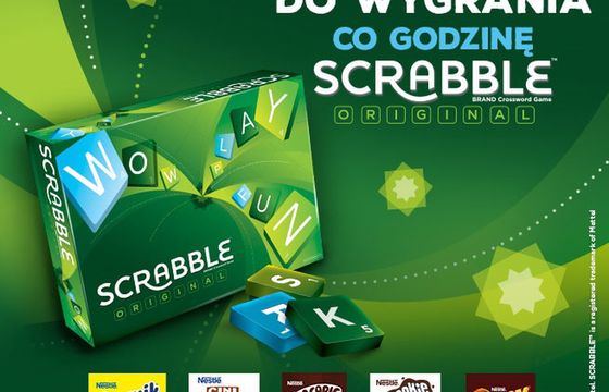 Unique One przygotowała loterię promocyjną Nestlé