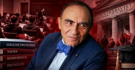 Nie gryzie się w język. Profesor z USA ujawnia problem polskich uczelni