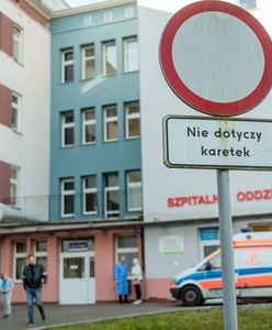 Koronawirus. Włocławek. Kolejne zakażenia w Wojewódzkim Szpitalu Specjalistycznym