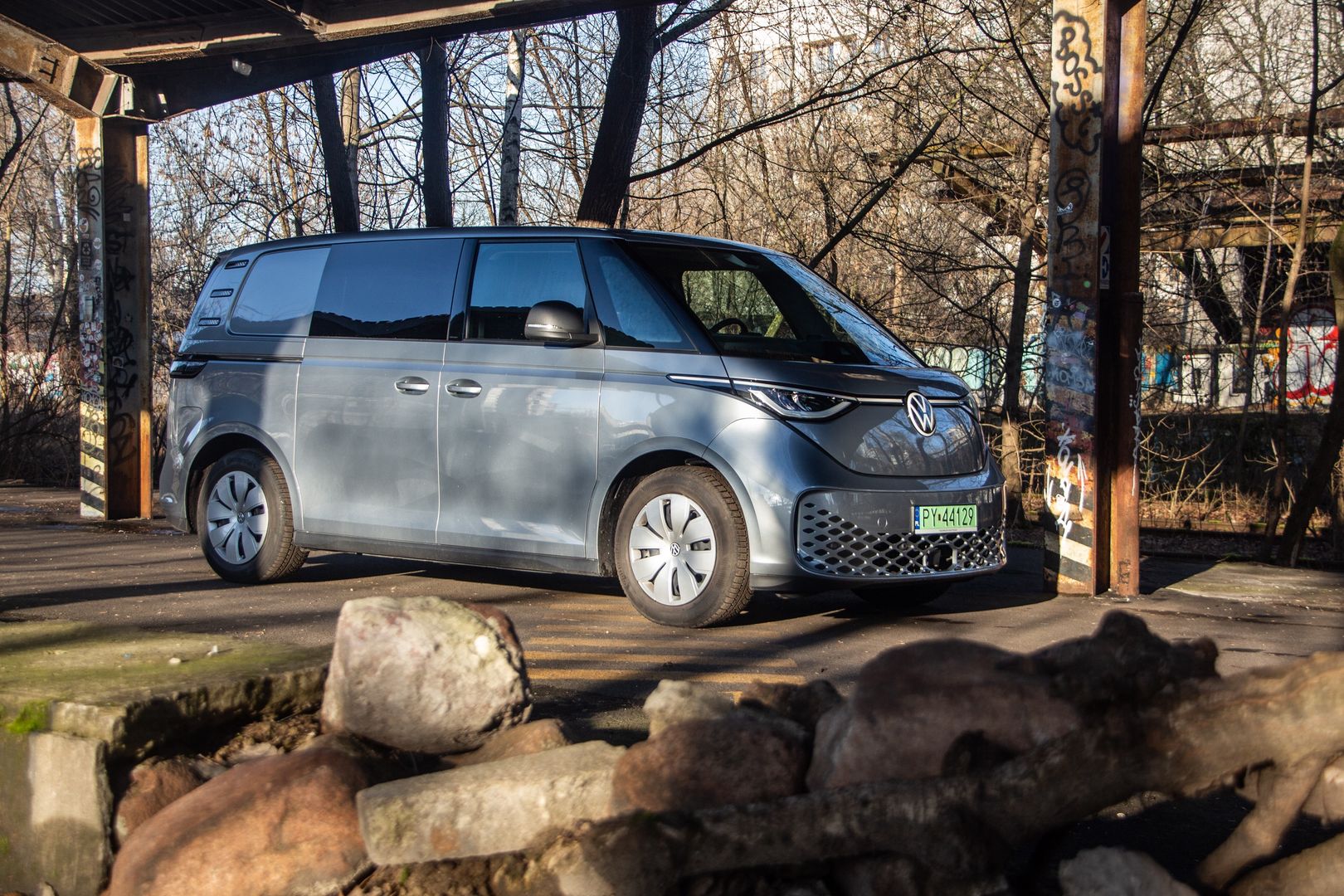 Volkswagen ID. Buzz Cargo Mixt
