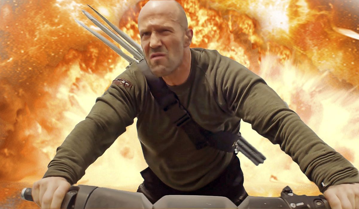 Jason Statham "Meg 2: Głębia"