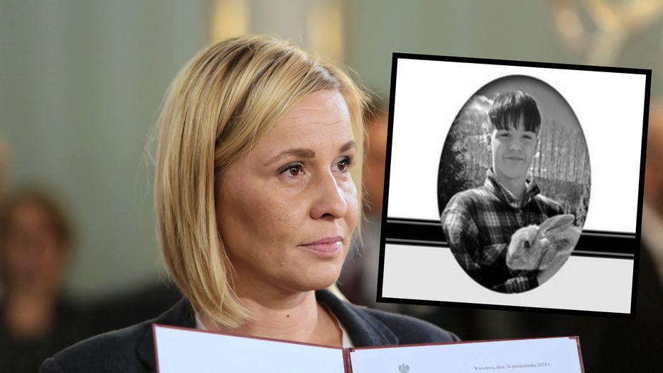 Nie żyje syn Magdaleny Filiks. Mikołaj miał 16 lat