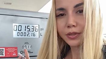 Marianna Schreiber utyskuje na ceny paliw. Internauci: "Ciekawe, kto jest ciemniejszy?"