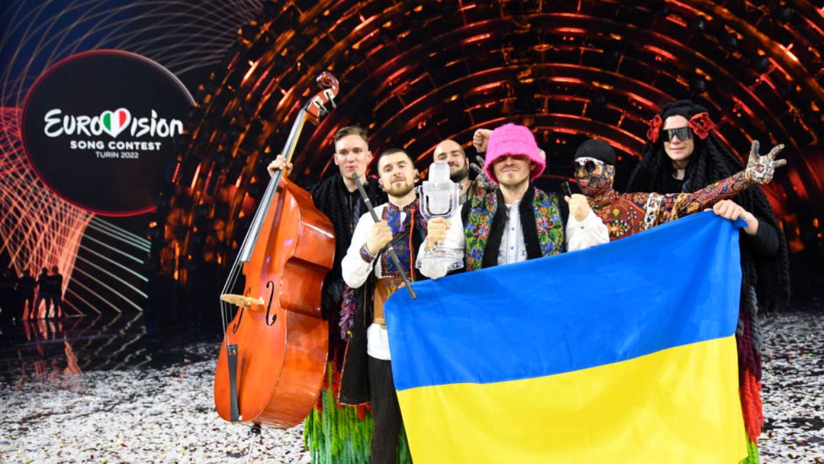 Rosyjscy hakerzy chcieli zaatakować podczas finału Eurowizji