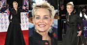 Zjawiskowa Sharon Stone promienieje na gali Pride of Britain Awards (ZDJĘCIA)