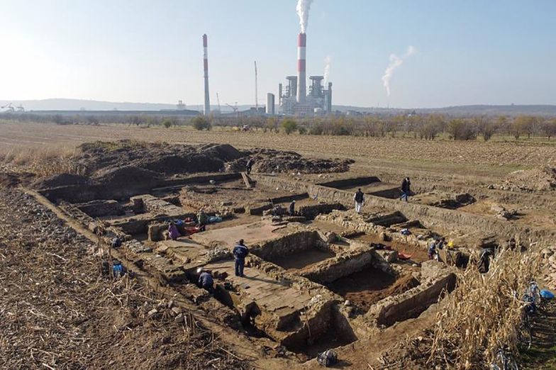 Zdumiewające odkrycie archeologów. Znaleźli to w Serbii