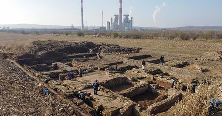 Zdumiewające odkrycie archeologów. Znaleźli to w Serbii