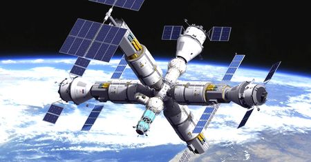 Kosmos nie dla Rosji. Roskosmos jest cieniem dawnej potęgi