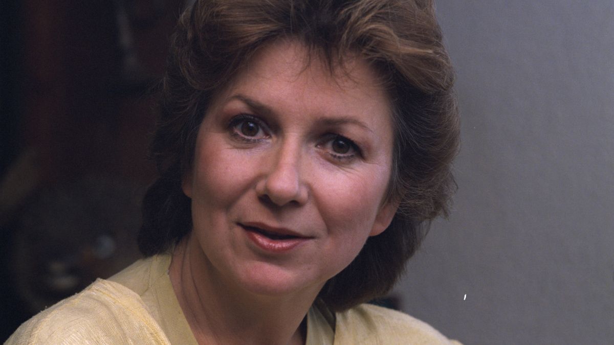 23. rocznica śmierci Łucji Prus. Miała ostatnie życzenie