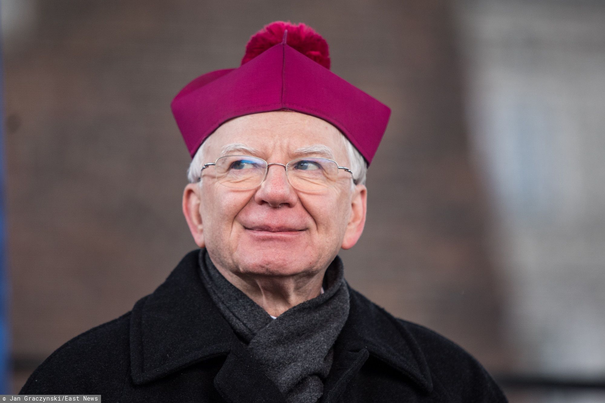 Abp Marek Jędraszewski