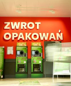 Kaufland wydał na budowę systemu kaucyjnego 235 mln złotych