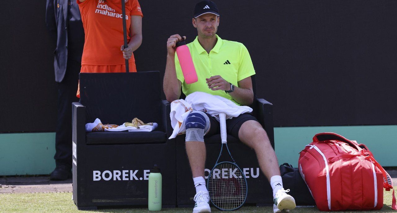 Ranking ATP: awans Huberta Hurkacza na 29. miejsce, Jannik Sinner wciąż liderem