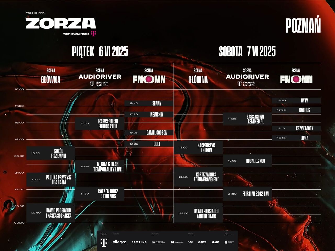 Już jutro ruszy Festiwal Zorza. Nowa jakość na polskiej scenie kulturalnej?