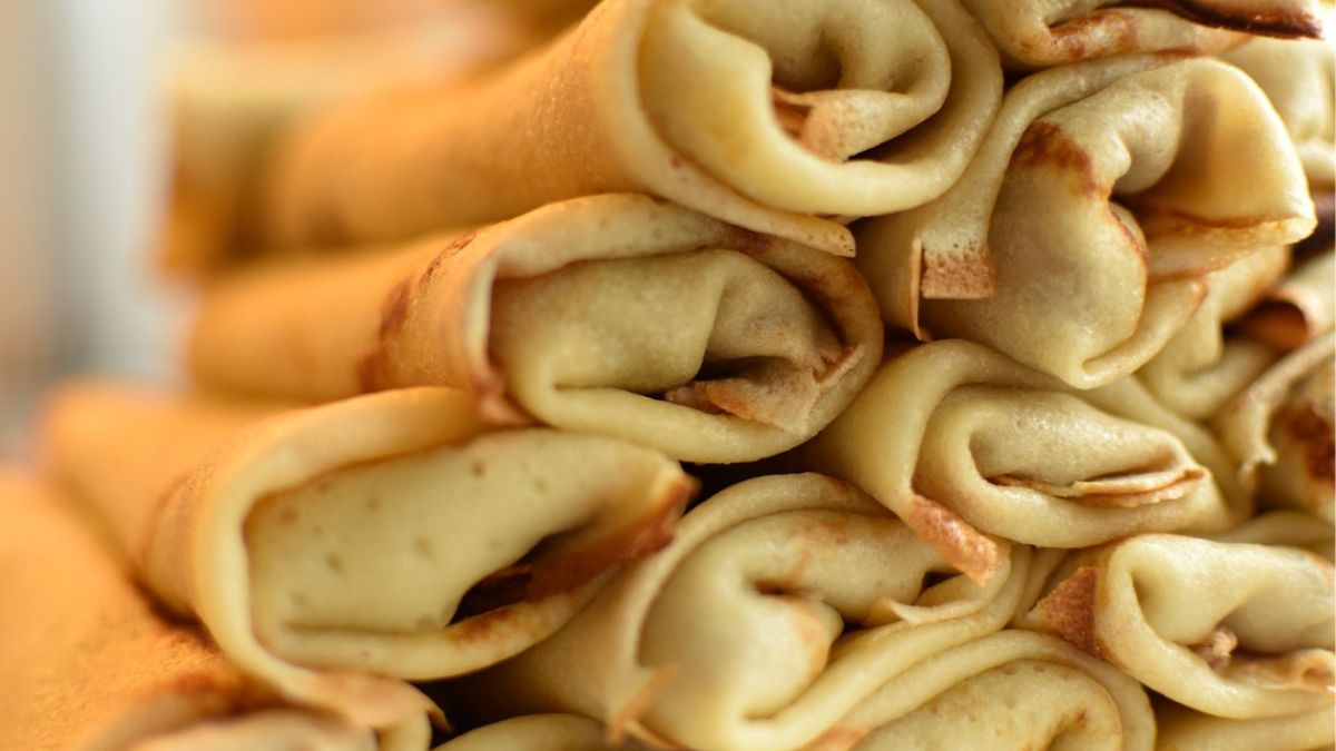 Przygotuj naleśniki według innego przepisu