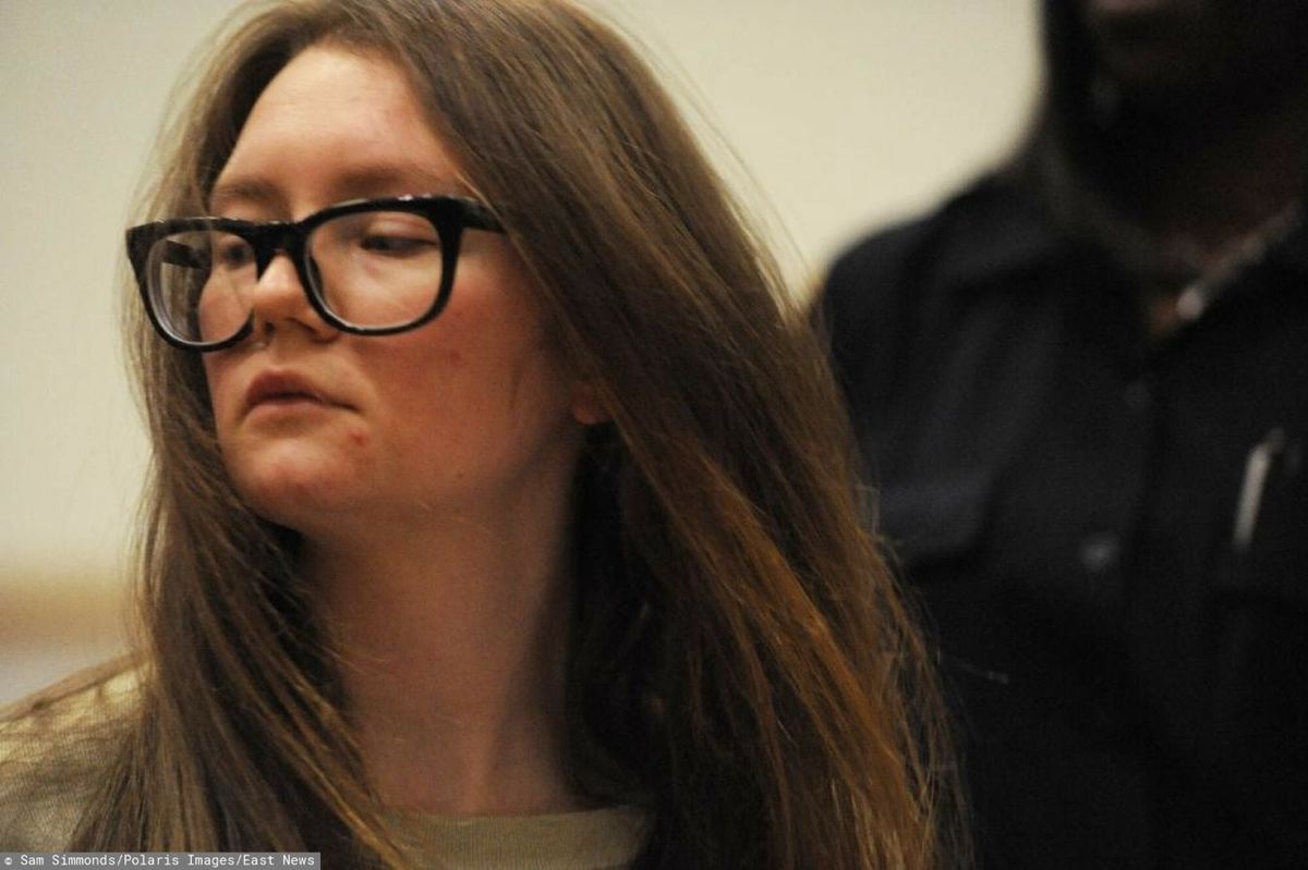 Anna Delvey prowadzi skromne życie