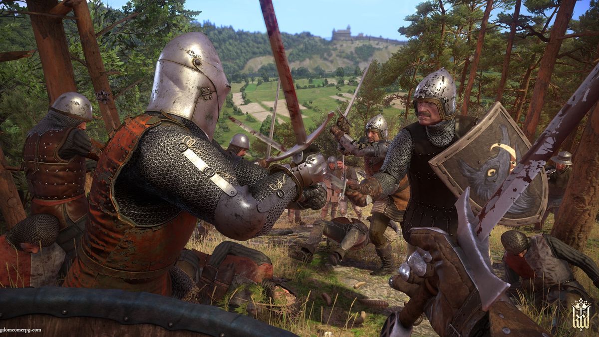 Kingdom Come: Deliverance
