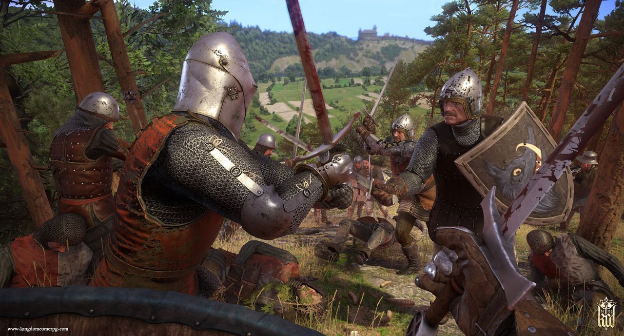 Twórcy Kingdom Come: Deliverance intensywnie pracują. Studio szuka pracowników