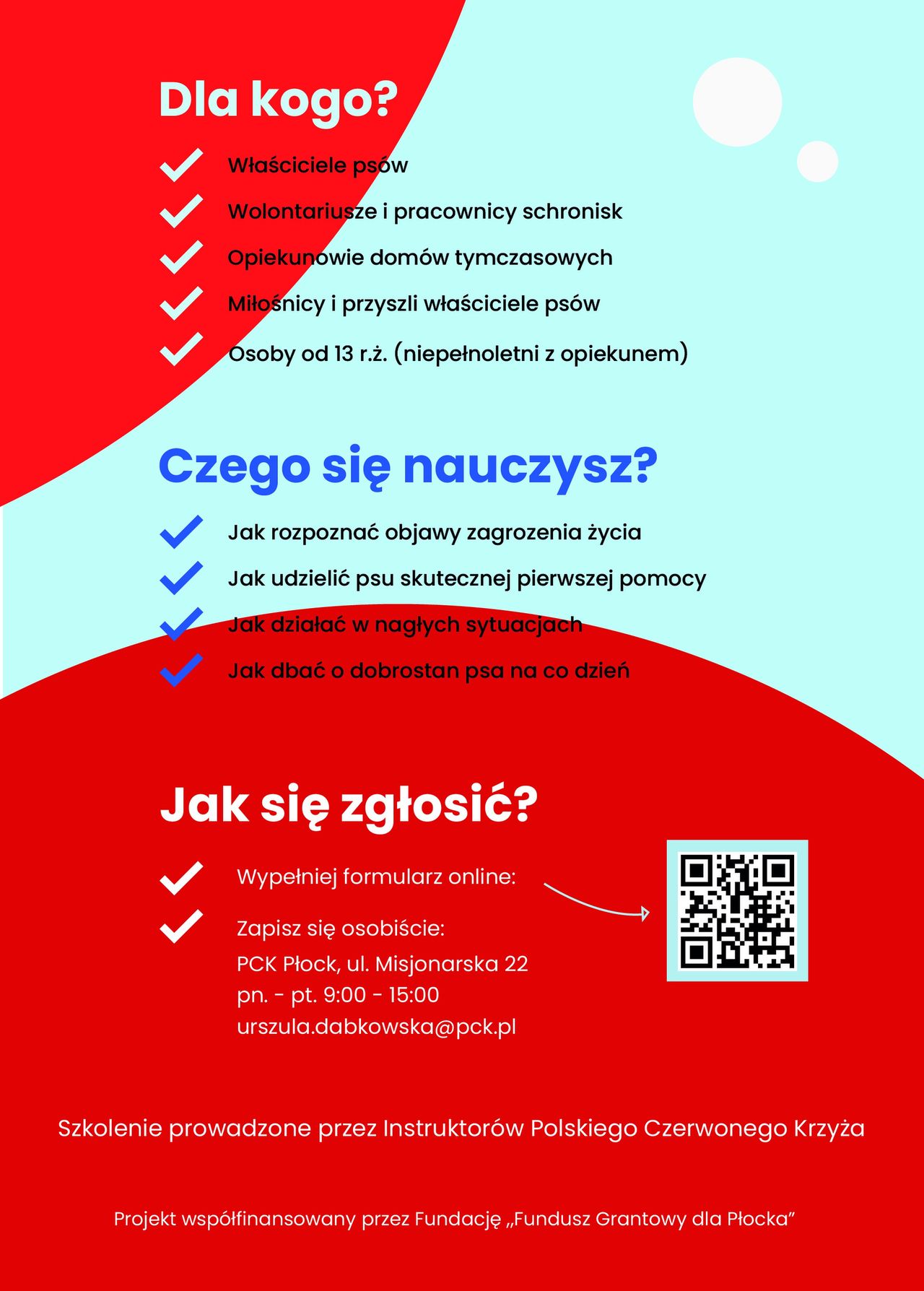 Uratuj życie psa