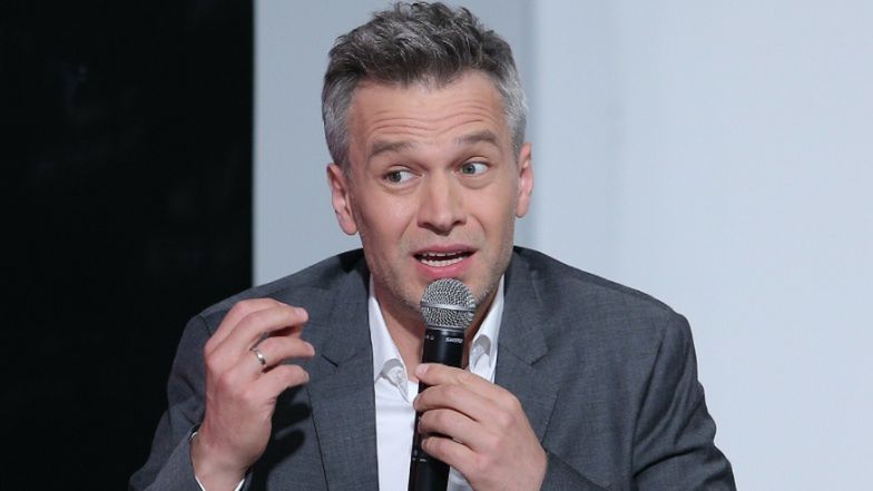 Michał Żebrowski dzieli się doświadczeniami ze studiów